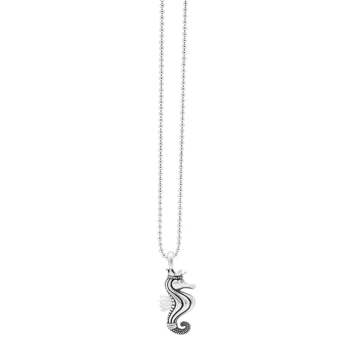 Necklaces Lagos Rare Wonders Seahorse Pendant Necklace Necklaces Lagos Rare Wonders Seahorse Pendant Necklace