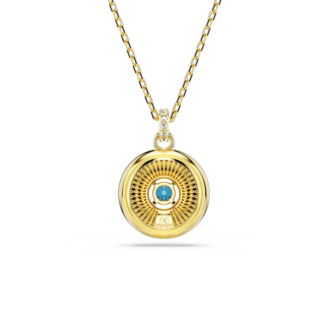 Necklaces Swarovski Swarovski Symbolica Nceklace Pendant Evil Eye Small Multicolored Goldtone plated Necklaces Swarovski Swarovski Symbolica Nceklace Pendant Evil Eye Small Multicolored Goldtone plated