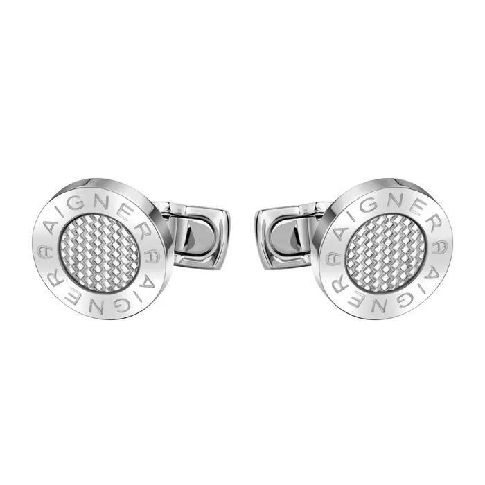 Rings Aigner Aigner Silver Cufflink