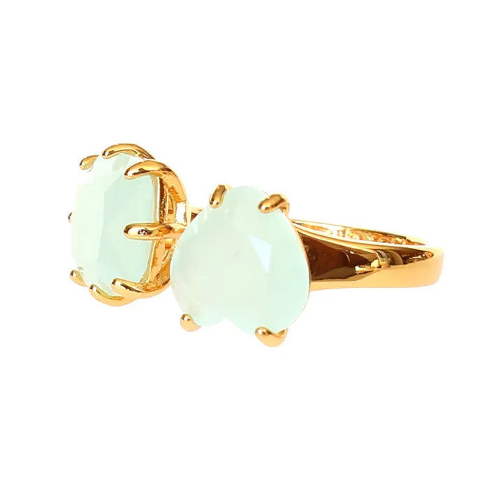 Rings Les Nereides Les Nereides Adjustable La Diamantine Ring Rings Les Nereides Les Nereides Adjustable La Diamantine Ring