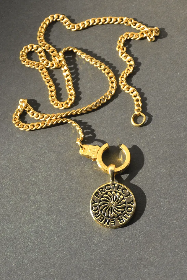 Sterling Silver Against the Grain Necklace Set Air Anchor Necklaces