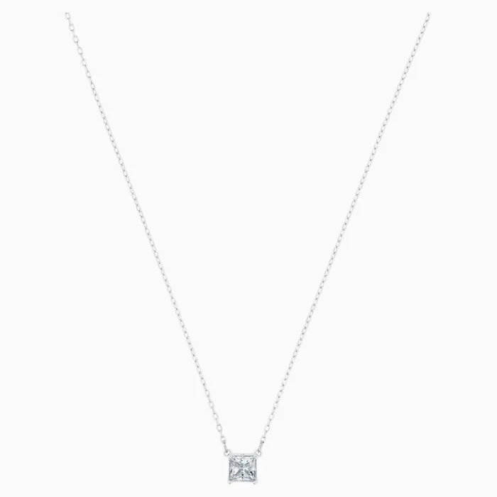 Swarovski Necklaces Swarovski Attract Necklace White One Size