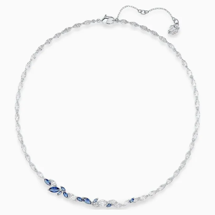 Swarovski SwarovskiLouison Necklace BlueOne Size Necklaces