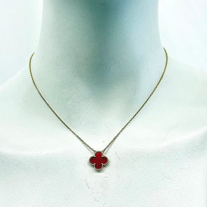 Van Cleef Arpels Necklaces Van Cleef Arpels Alhambra Necklace
