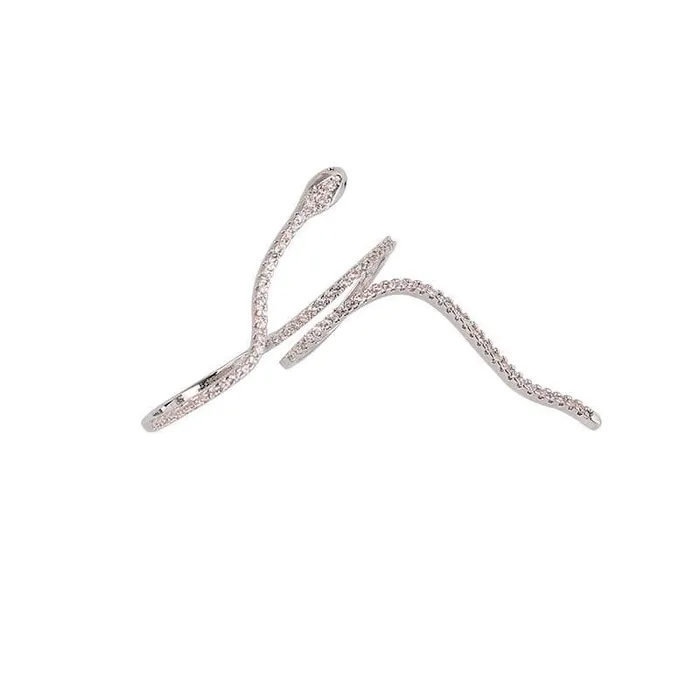 wickedafstore Rings Splendid Snake Shape Ring