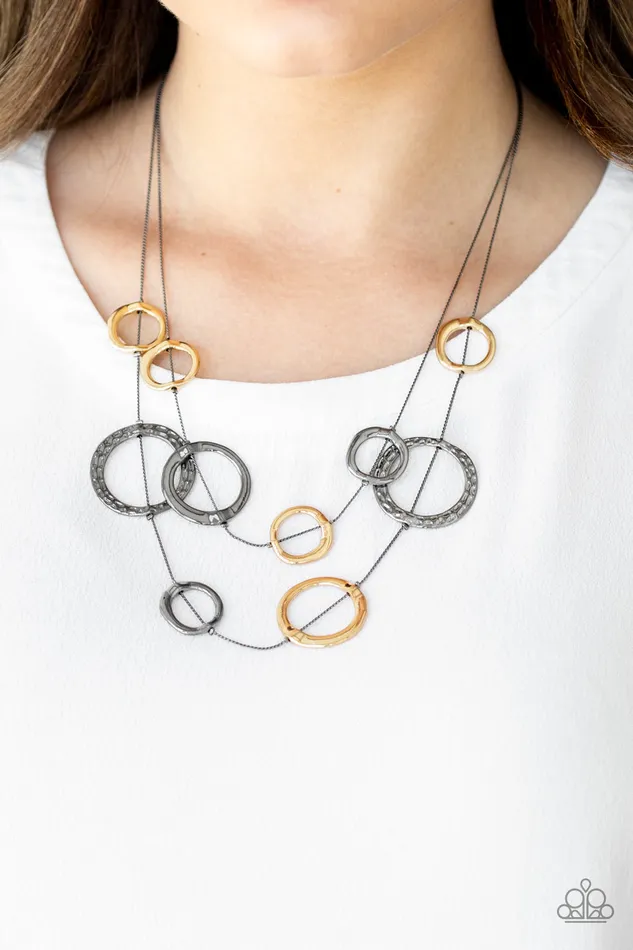 Ageless Aesthetic Multicolor Paparazzi Necklace All Eyes On U Jewelry Paparazzi Accessories Necklaces Ageless Aesthetic Multicolor Paparazzi Necklace All Eyes On U Jewelry Paparazzi Accessories Necklaces