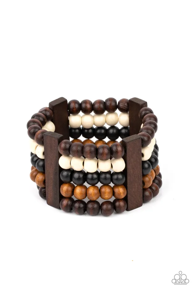 All Eyes On U Jewelry Paparazzi Accessories Bracelets Caribbean Catwalk Multicolor Paparazzi Bracelet All Eyes On U Jewelry Paparazzi Accessories Bracelets Caribbean Catwalk Multicolor Paparazzi Bracelet