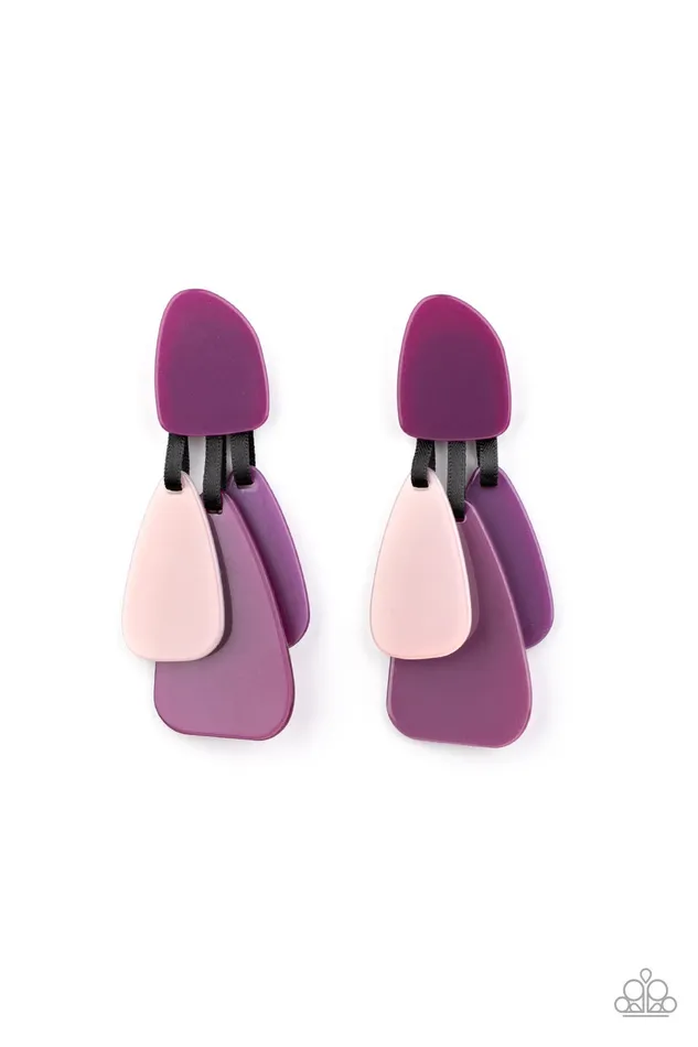All Eyes On U Jewelry Paparazzi Accessories Earrings All FAUX One Purple Paparazzi Earrings All Eyes On U Jewelry Paparazzi Accessories Earrings All FAUX One Purple Paparazzi Earrings