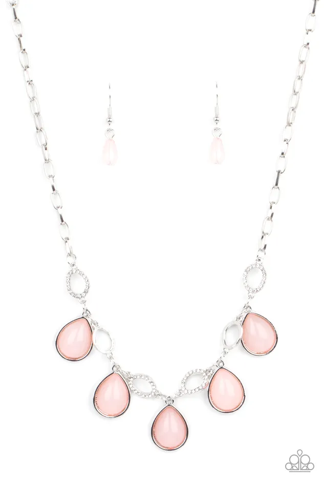 All Eyes On U Jewelry Paparazzi Accessories Necklaces Majestically Mystic Pink Paparazzi Necklace All Eyes On U Jewelry Paparazzi Accessories Necklaces Majestically Mystic Pink Paparazzi Necklace