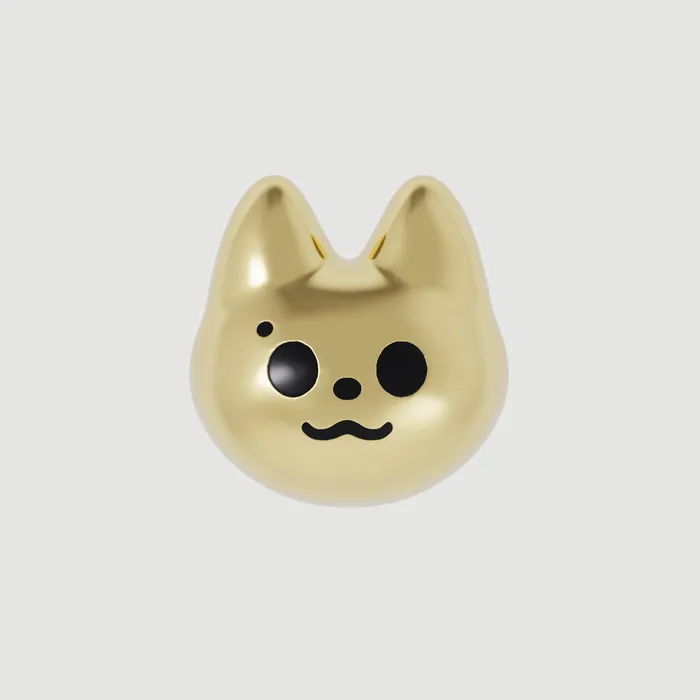 Bugcat Earring Naimah Earrings