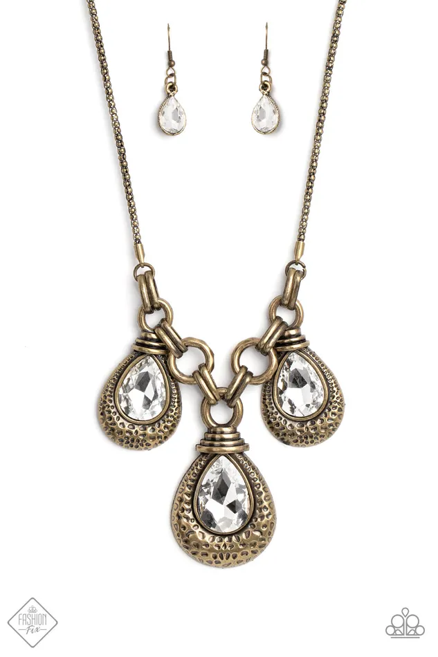 Built Beacon Brass Paparazzi Necklace All Eyes On U Jewelry Paparazzi Accessories Necklaces Built Beacon Brass Paparazzi Necklace All Eyes On U Jewelry Paparazzi Accessories Necklaces