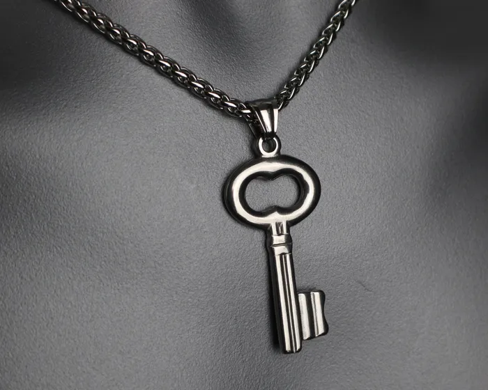 Dominant Key Necklace Master Captive Collars Necklaces