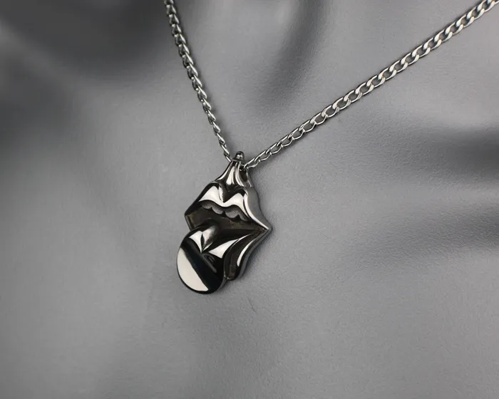 Fetish Mouth Necklace Submissive Collar Captive Collars Necklaces