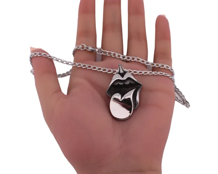 Fetish Mouth Necklace Submissive Collar Captive Collars Necklaces