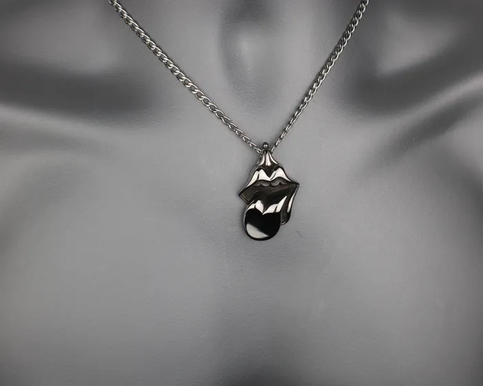 Fetish Mouth Necklace Submissive Collar Captive Collars Necklaces