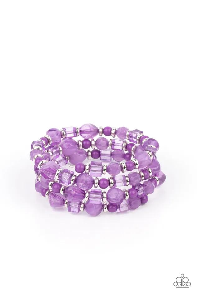 Girly Girl Glimmer Purple Paparazzi Bracelet All Eyes On U Jewelry Paparazzi Accessories Bracelets Girly Girl Glimmer Purple Paparazzi Bracelet All Eyes On U Jewelry Paparazzi Accessories Bracelets