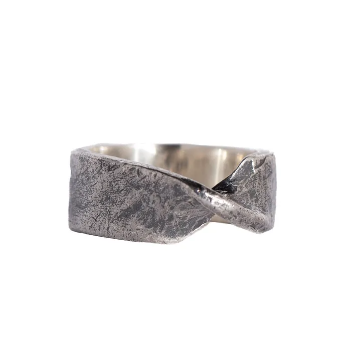JewelryLab Rings ISKA RING 925 STERLING SILVER