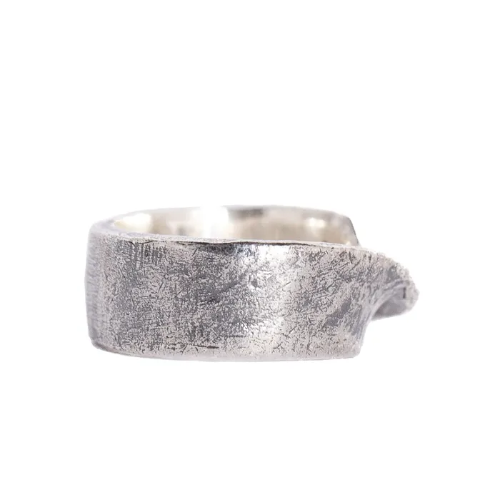 JewelryLab Rings ISKA RING 925 STERLING SILVER