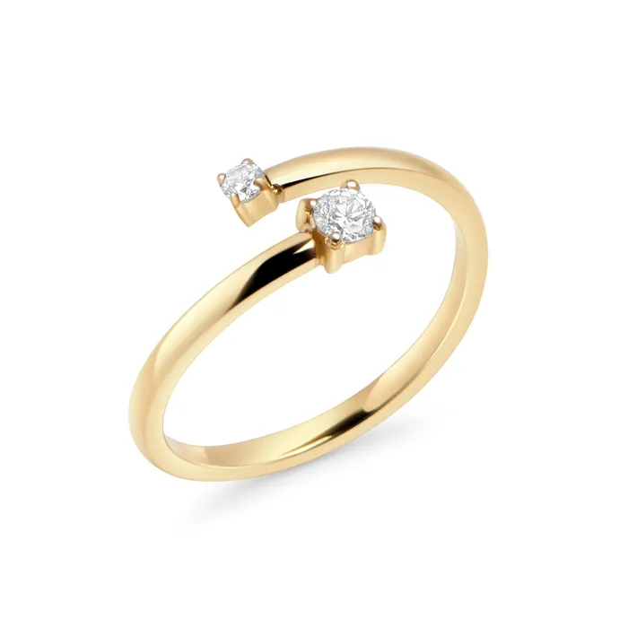 miabijoux Nora Ring Rings