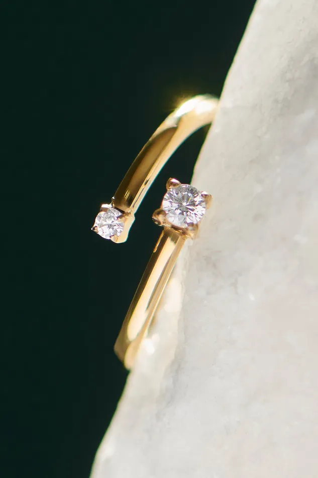 miabijoux Nora Ring Rings
