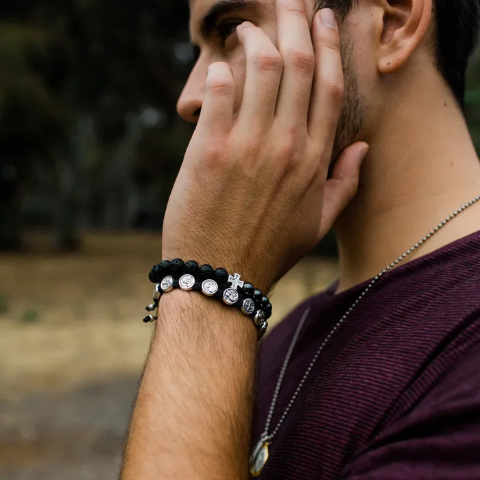 My Saint My Hero Bracelets Perfectly Imperfect Bracelet