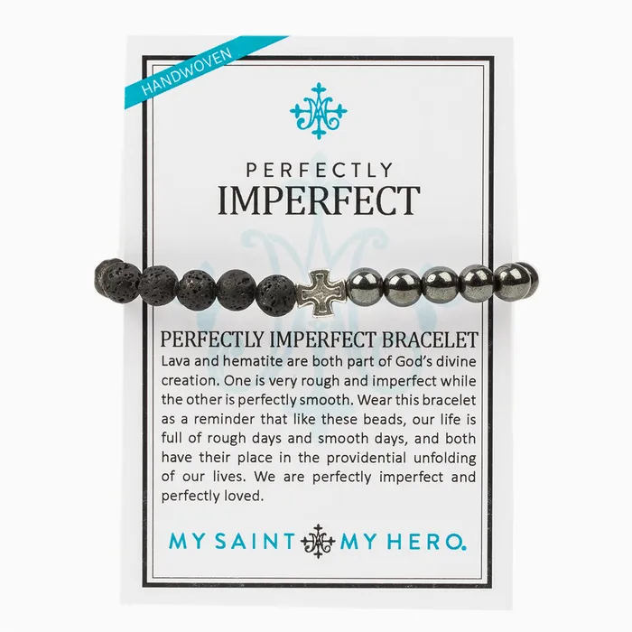 My Saint My Hero Bracelets Perfectly Imperfect Bracelet