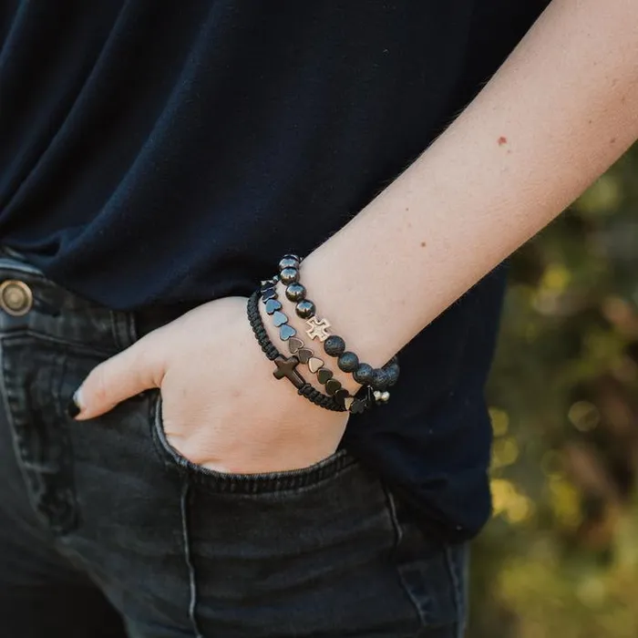My Saint My Hero Bracelets Perfectly Imperfect Bracelet
