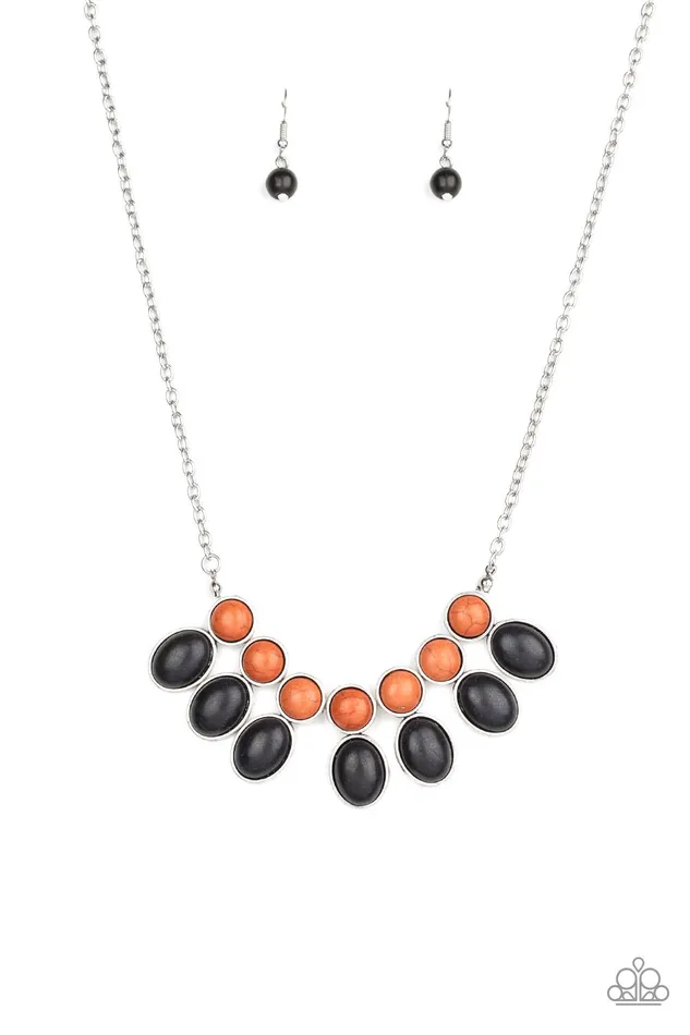 Necklaces All Eyes On U Jewelry Paparazzi Accessories Environmental Impact Black Paparazzi Necklace Necklaces All Eyes On U Jewelry Paparazzi Accessories Environmental Impact Black Paparazzi Necklace
