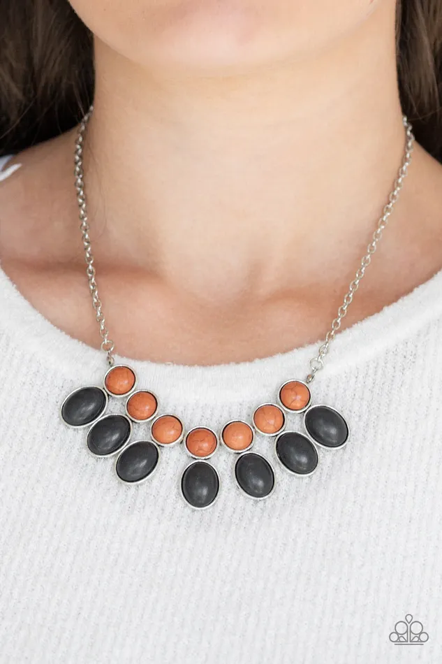 Necklaces All Eyes On U Jewelry Paparazzi Accessories Environmental Impact Black Paparazzi Necklace Necklaces All Eyes On U Jewelry Paparazzi Accessories Environmental Impact Black Paparazzi Necklace
