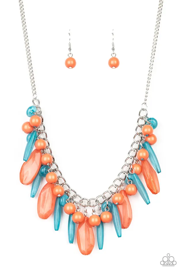 Necklaces All Eyes On U Jewelry Paparazzi Accessories Miami Martinis Multicolor Paparazzi Necklace Necklaces All Eyes On U Jewelry Paparazzi Accessories Miami Martinis Multicolor Paparazzi Necklace