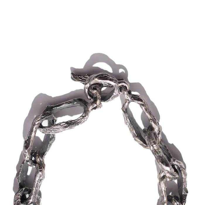 Necklaces JewelryLab AJI XL CHAIN LINK NECKLACE 925 STERLING SILVER