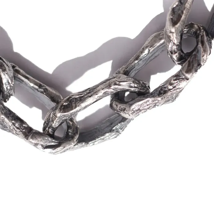 Necklaces JewelryLab AJI XL CHAIN LINK NECKLACE 925 STERLING SILVER