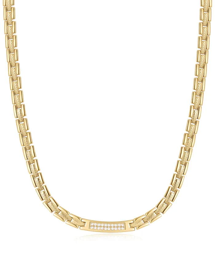 Necklaces Luv Aj Joni Necklace Gold