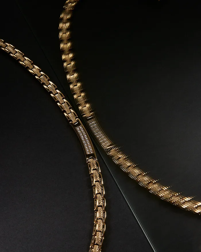 Necklaces Luv Aj Joni Necklace Gold Necklaces Luv Aj Joni Necklace Gold