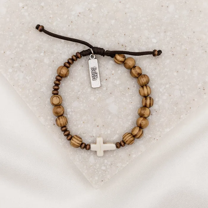 Pray Chaplet Prayer Bracelet My Saint My Hero Bracelets