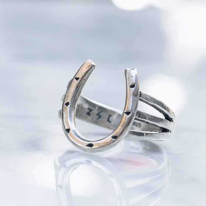 Rings JewelryLab LUCKY RING 925 STERLING SILVER