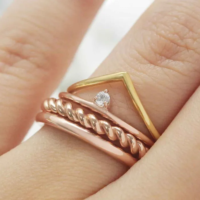 Rings LOULOUROSE Lasso Ring