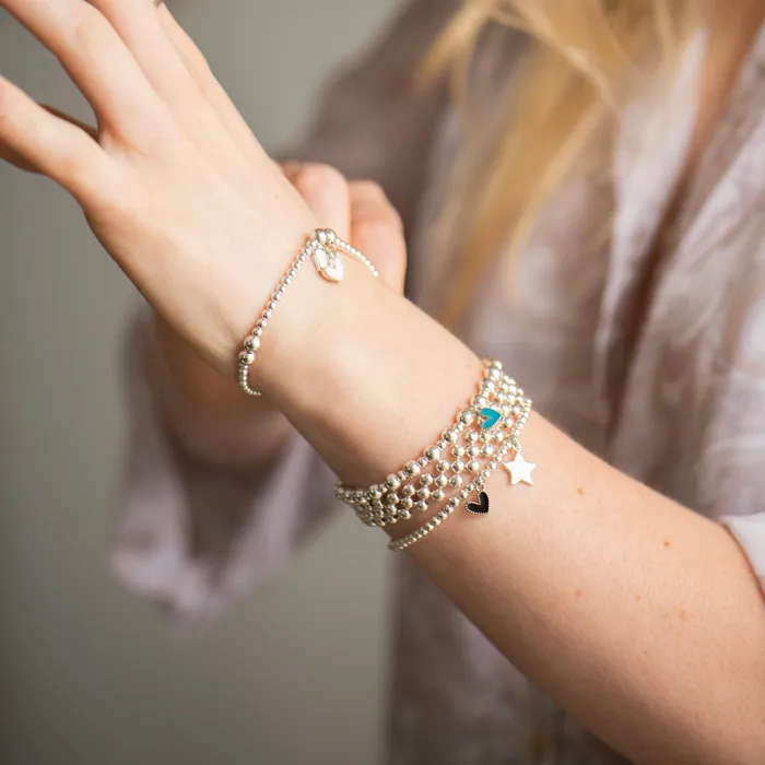 Sage Heart Bracelet Suetables Bracelets