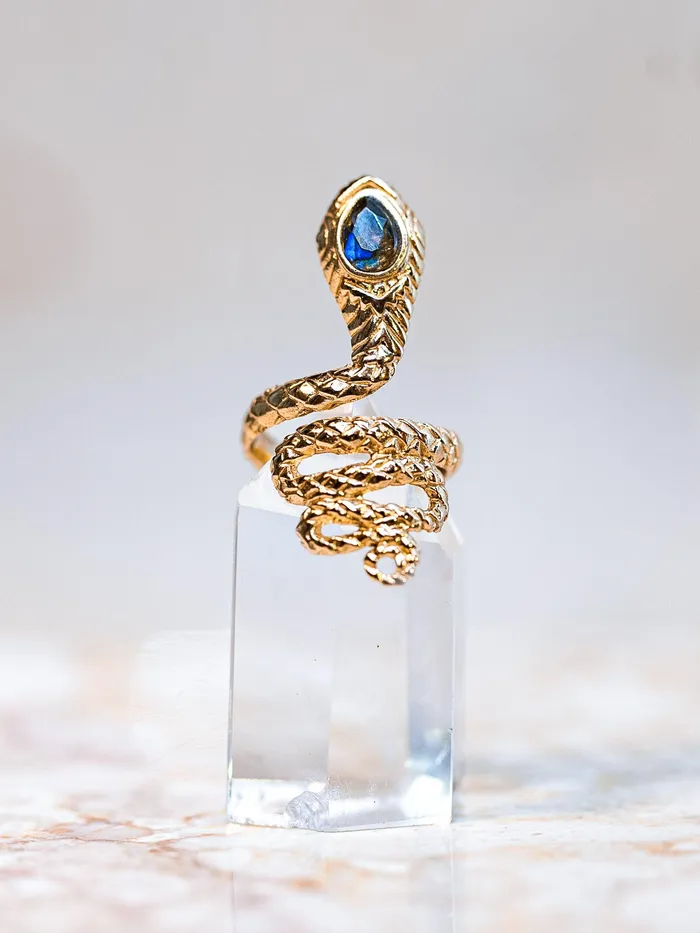 Serpent Ring Kapit Mas Jewelry Manufacturing Rings