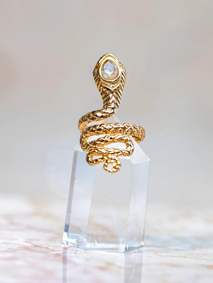 Serpent Ring Kapit Mas Jewelry Manufacturing Rings