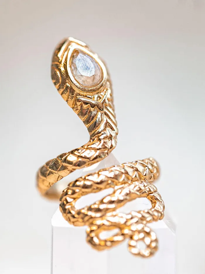 Serpent Ring Kapit Mas Jewelry Manufacturing Rings