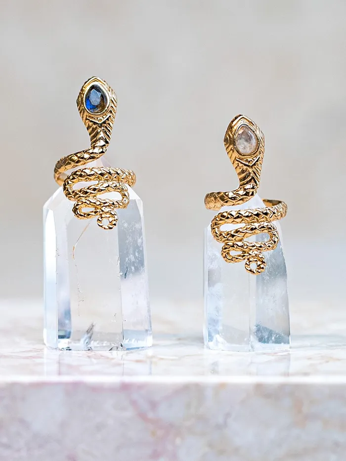 Serpent Ring Kapit Mas Jewelry Manufacturing Rings