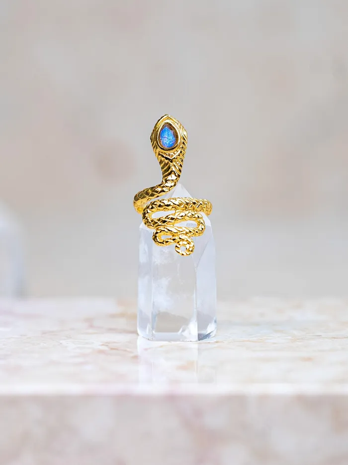 Serpent Ring Kapit Mas Jewelry Manufacturing Rings