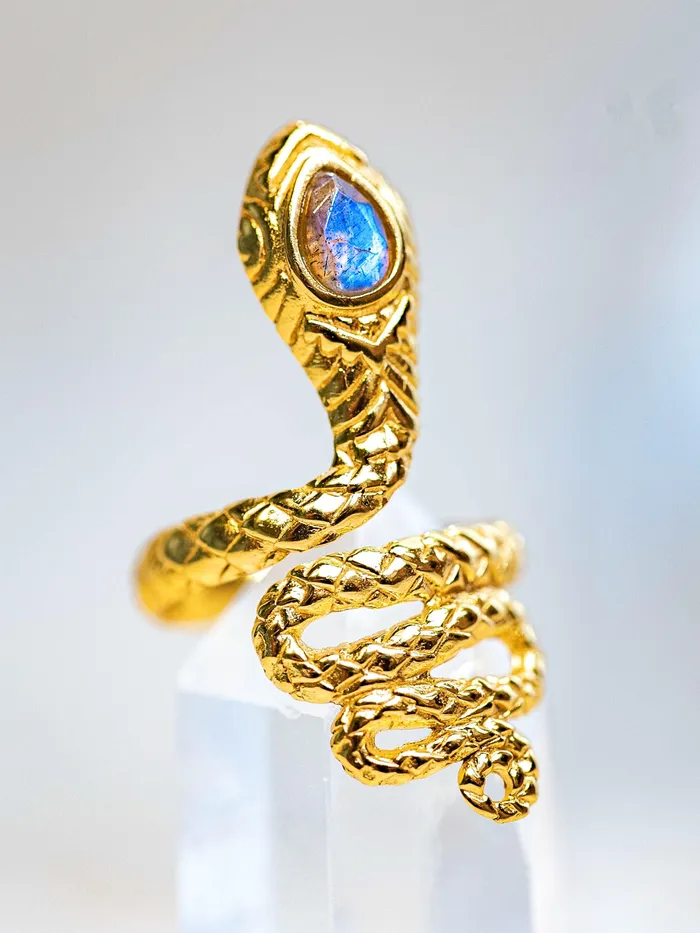 Serpent Ring Kapit Mas Jewelry Manufacturing Rings