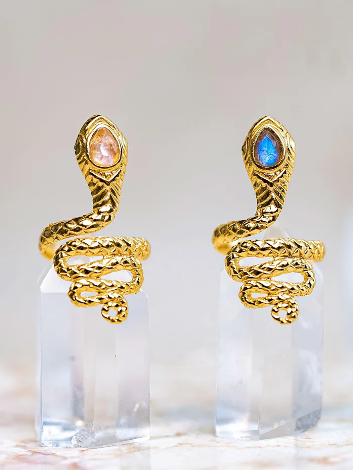 Serpent Ring Kapit Mas Jewelry Manufacturing Rings