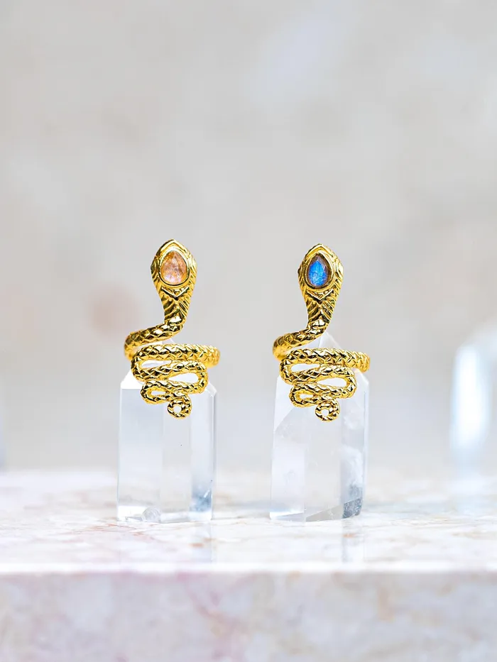 Serpent Ring Kapit Mas Jewelry Manufacturing Rings