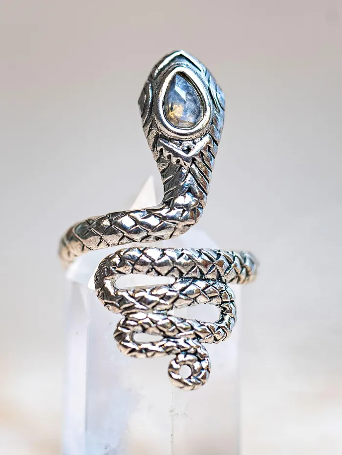 Serpent Ring Kapit Mas Jewelry Manufacturing Rings