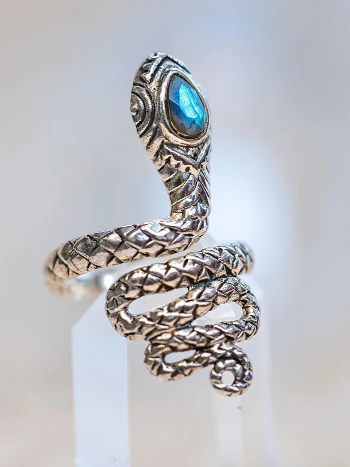 Serpent Ring Kapit Mas Jewelry Manufacturing Rings