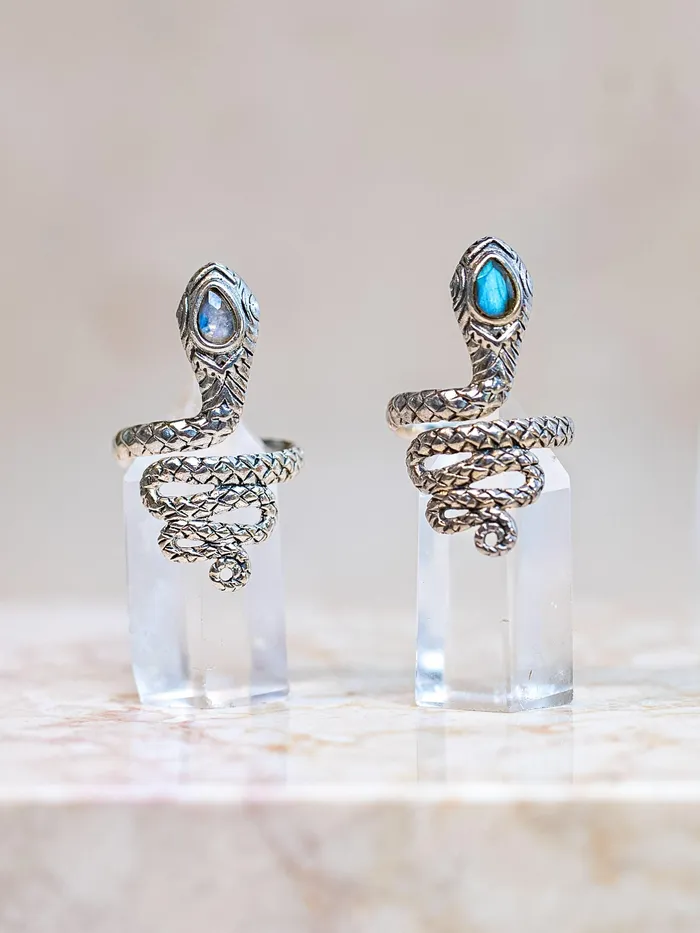 Serpent Ring Kapit Mas Jewelry Manufacturing Rings