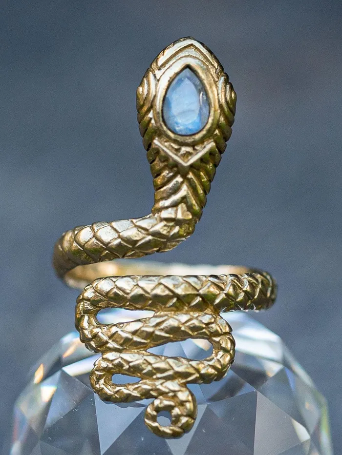 Serpent Ring Kapit Mas Jewelry Manufacturing Rings